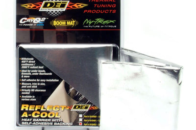 DEI Reflect-A-Cool 24in x Sheet - Fabrication