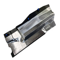 DEI Reflect-A-Cool 3ft x 4ft Sheet - Fabrication