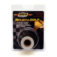 DEI Reflect-A-GOLD 1-1/2in x 15ft Tape Roll - Fabrication