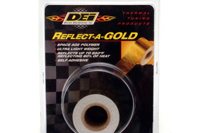 DEI Reflect-A-GOLD 1-1/2in x 15ft Tape Roll - Fabrication