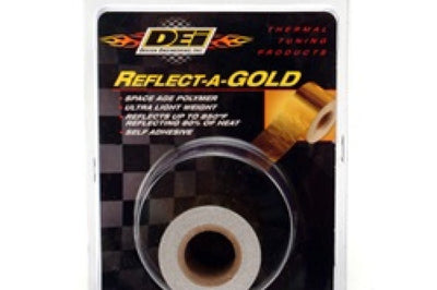 DEI Reflect-A-GOLD 1-1/2in x 15ft Tape Roll - Fabrication
