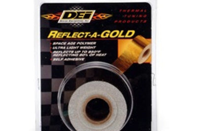 DEI Reflect-A-GOLD 1-1/2in x 30ft Tape Roll - Fabrication
