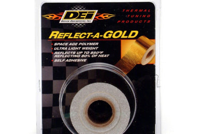 DEI Reflect-A-GOLD 1-1/2in x 30ft Tape Roll - Fabrication
