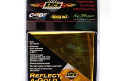 DEI Reflect-A-GOLD 12in x 24in Sheet - Fabrication