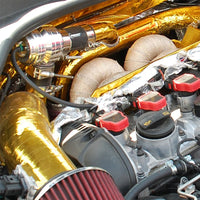 DEI Reflect-A-GOLD 12in x 24in Sheet - Fabrication
