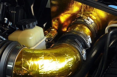 DEI Reflect-A-GOLD 24in x Sheet - Fabrication