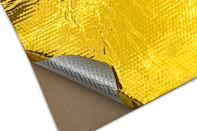 DEI Reflect-A-GOLD 24in x Sheet - Fabrication