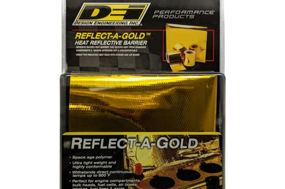 DEI Reflect-A-GOLD 24in x Sheet - Fabrication