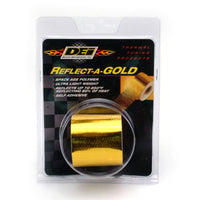 DEI Reflect-A-GOLD 2in x 15ft Tape Roll - Fabrication