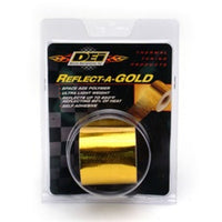 DEI Reflect-A-GOLD 2in x 15ft Tape Roll - Fabrication