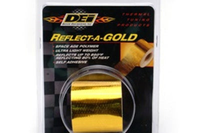 DEI Reflect-A-GOLD 2in x 15ft Tape Roll - Fabrication