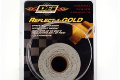 DEI Reflect-A-GOLD 2in x 30ft Tape Roll - Fabrication