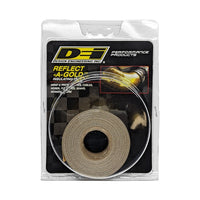 DEI Reflect-A-GOLD 2in x 30ft Tape Roll - Fabrication