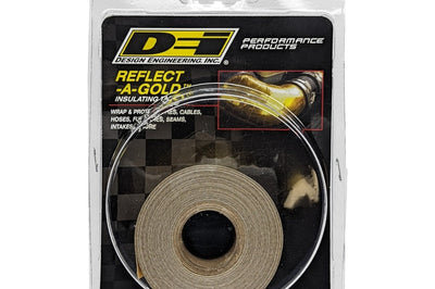 DEI Reflect-A-GOLD 2in x 30ft Tape Roll - Fabrication