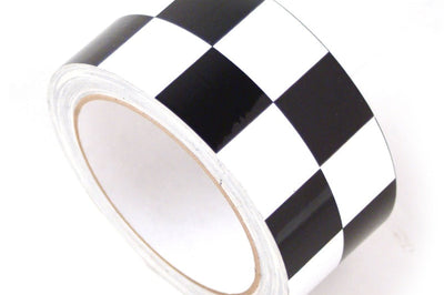 DEI Speed Tape 2in x 45ft Roll - Checkerboard - Fabrication