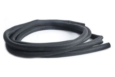 DEI Split Wire Sleeve Easy Loom 10mm-3/8in x 20 Black - Engine Components