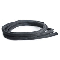 DEI Split Wire Sleeve Easy Loom 16mm-5/8in x 12 Black - Engine Components