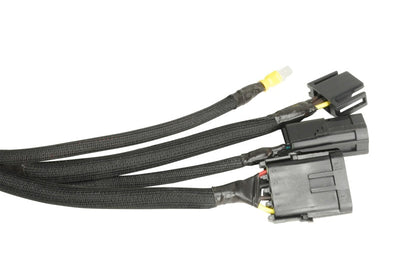 DEI Split Wire Sleeve Easy Loom 25mm-1in x 10 Black - Engine Components