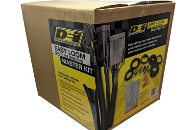 DEI Split Wire Sleeve Easy Loom Master Kit - Engine Components