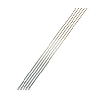 DEI Stainless Steel Locking Tie 14in - 5 per pack - Fabrication