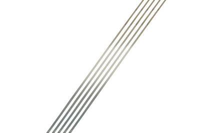 DEI Stainless Steel Locking Tie 14in - 5 per pack - Fabrication
