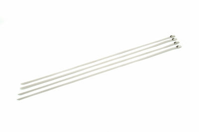 DEI Stainless Steel Locking Tie 14in - 5 per pack - Fabrication
