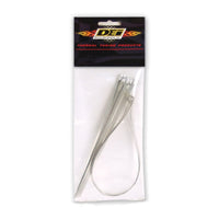 DEI Stainless Steel Locking Tie Eight 8in and Four 14in per pack - Fabrication