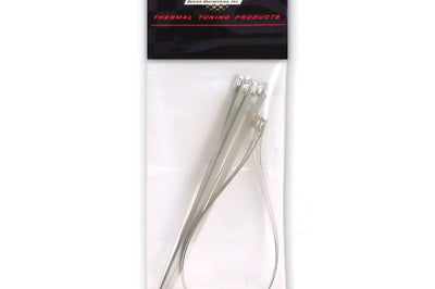 DEI Stainless Steel Locking Tie Eight 8in and Four 14in per pack - Fabrication