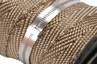 DEI Stainless Steel Positive Locking Tie 1/2in (12mm) x 9in - 8 per pack - Fabrication