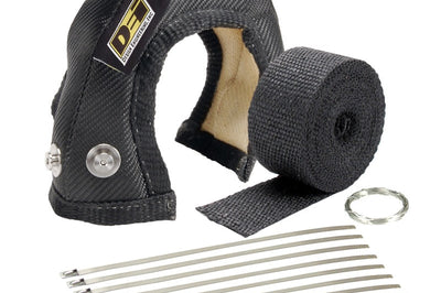 DEI Turbo Shield T25/28 - Kit - Onyx - Forced Induction