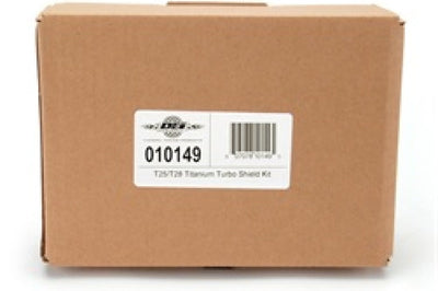 DEI Turbo Shield T25-T28 - Kit - Titanium - Forced Induction
