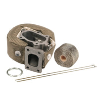 DEI Turbo Shield T25-T28 - Kit - Titanium - Forced Induction