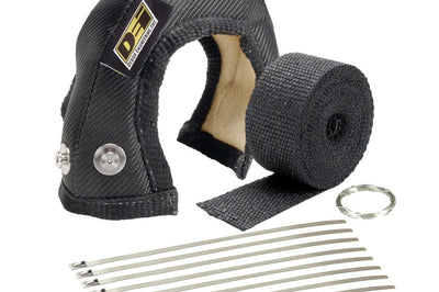 DEI Turbo Shield T3 - Kit - Onyx - Forced Induction