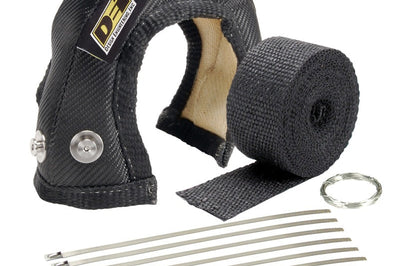 DEI Turbo Shield T3 - Kit - Onyx - Forced Induction