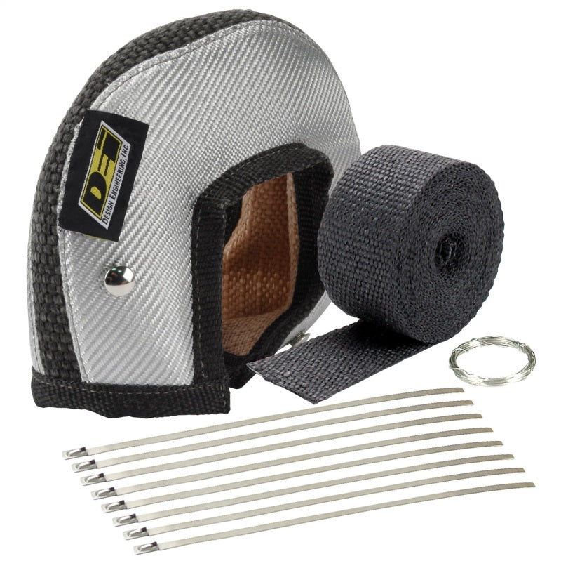DEI Turbo Shield T3 - Kit - Ultra 47 - Forced Induction