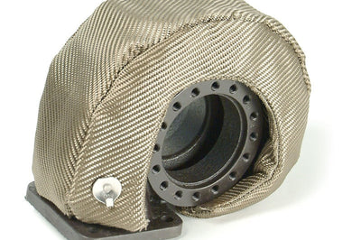 DEI Turbo Shield T4 - Only - Titanium - Forced Induction