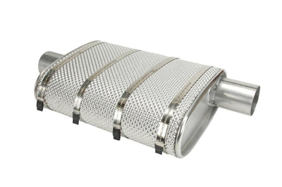 DEI Universal Muffler Shield Kit - Fabrication