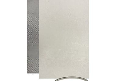 DEI Universal Muffler Shield Kit - Fabrication