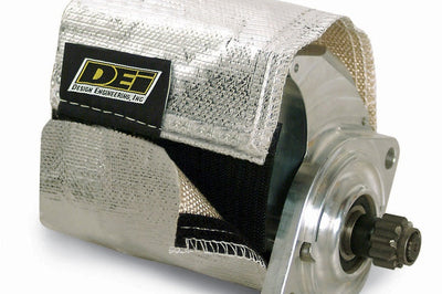 DEI Versa-Shield /Starter Shield 5-1/4in w x 16-1/2in l - Universal (Mini) Heat - Fabrication