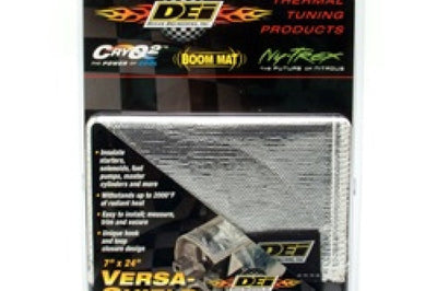 DEI Versa-Shield (Starter Shield) 7in w x 2ft - Universal Heat Shield - Fabrication