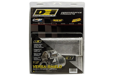 DEI Versa-Shield (Starter Shield) 7in w x 2ft - Universal Heat Shield - Fabrication