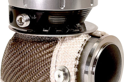 DEI Wastegate Shield - 40mm to 45mm - Titanium - Forced Induction