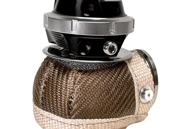 DEI Wastegate Shield - 40mm to 45mm - Titanium - Forced Induction