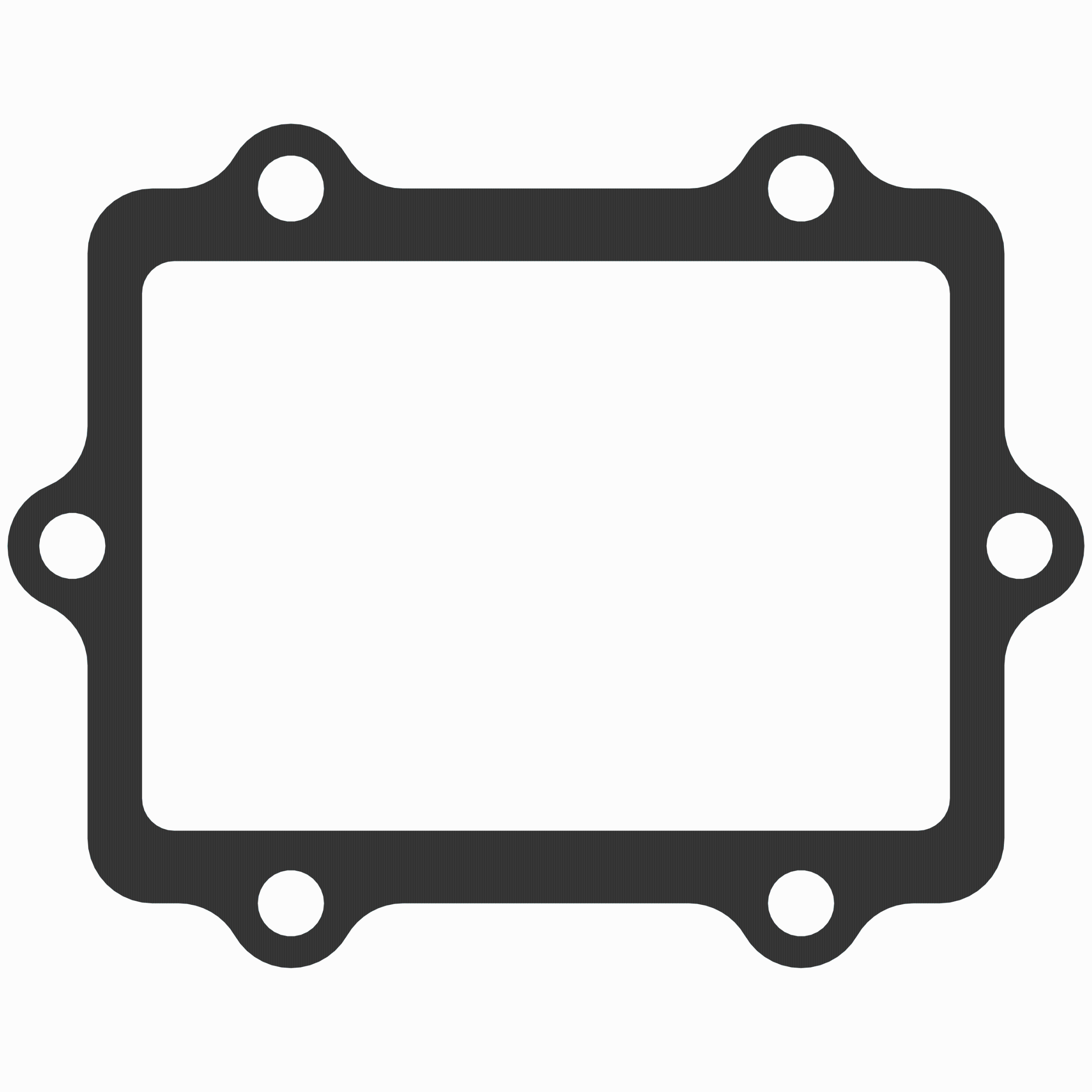 Moto Tassinari Delta Reed Gasket Cr250 - Offroad Collection