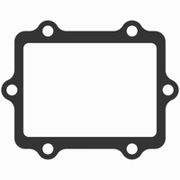 Moto Tassinari Delta Reed Gasket Cr250 - Offroad Collection