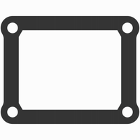 Moto Tassinari Delta Reed Gasket Hon/suz - Offroad Collection