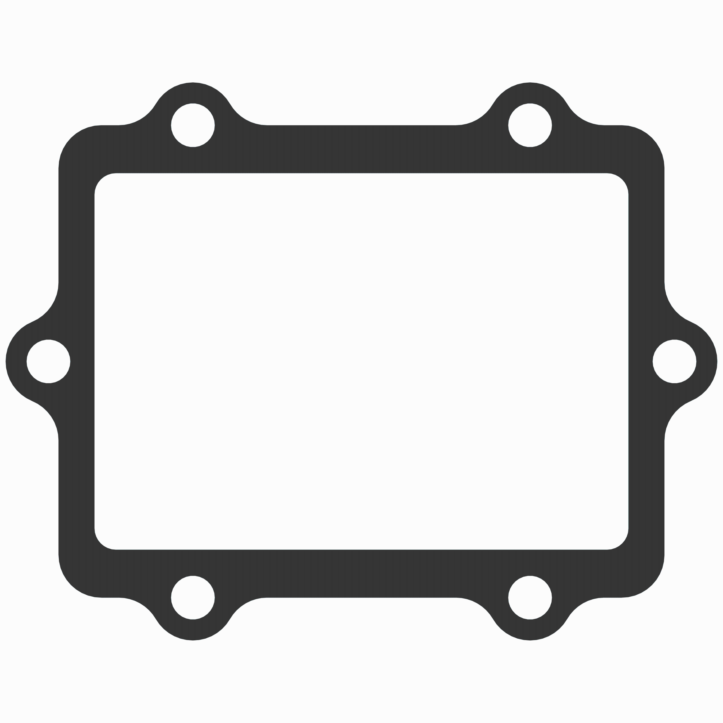 Moto Tassinari Delta Reed Gasket Suz - Offroad Collection