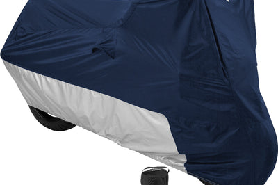 Nelson-rigg Deluxe All-season Cover Navy M - Large - Harddrive Products