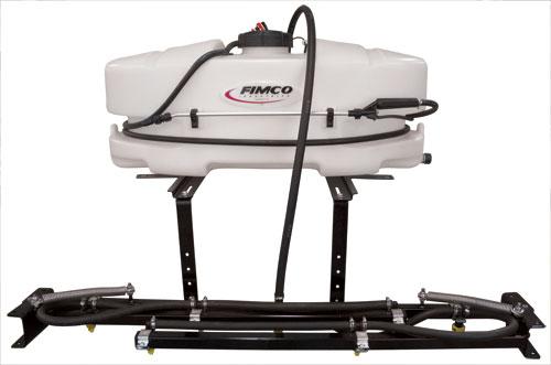Fimco Deluxe Spot Sprayer 25 Gallon - Atv Performance Products