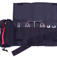 Sp1 Deluxe Tool Pouch Black - Watercraft Collection